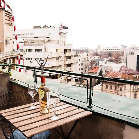 Scandinavian Style Apartment With Panoramic View Bukarest Exterior foto
